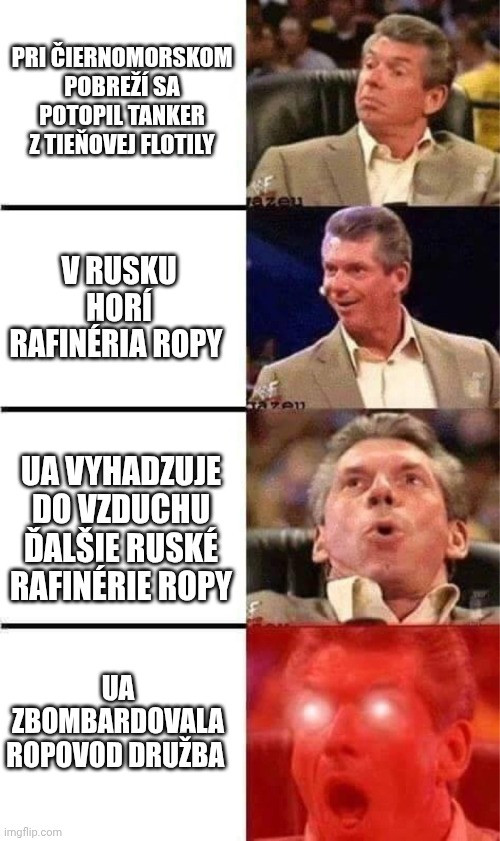 Samé pozitívne správy