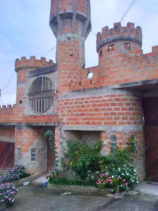 chýba padací most