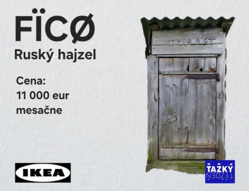 Voľba priemerného zlováka