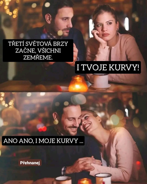 Troška žiarlivosti - korenie vzťahu
